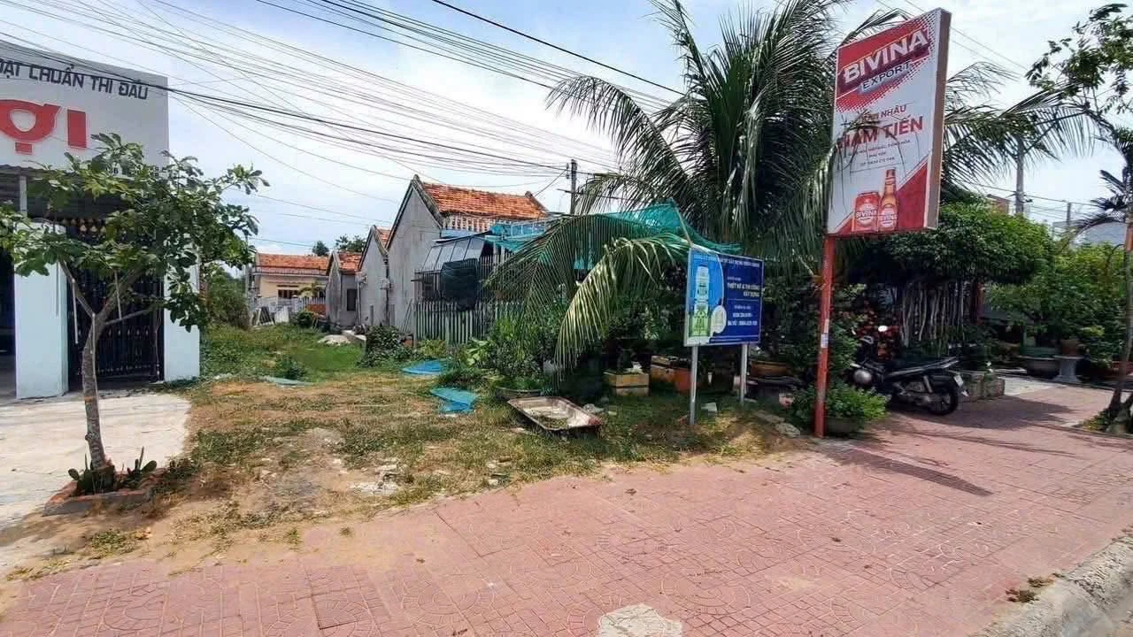 Bán đất kinh doanh mặt tiền QL29 Đông Hòa Phú Yên 208.8m2 - 4.2 tỷ - Ảnh 1