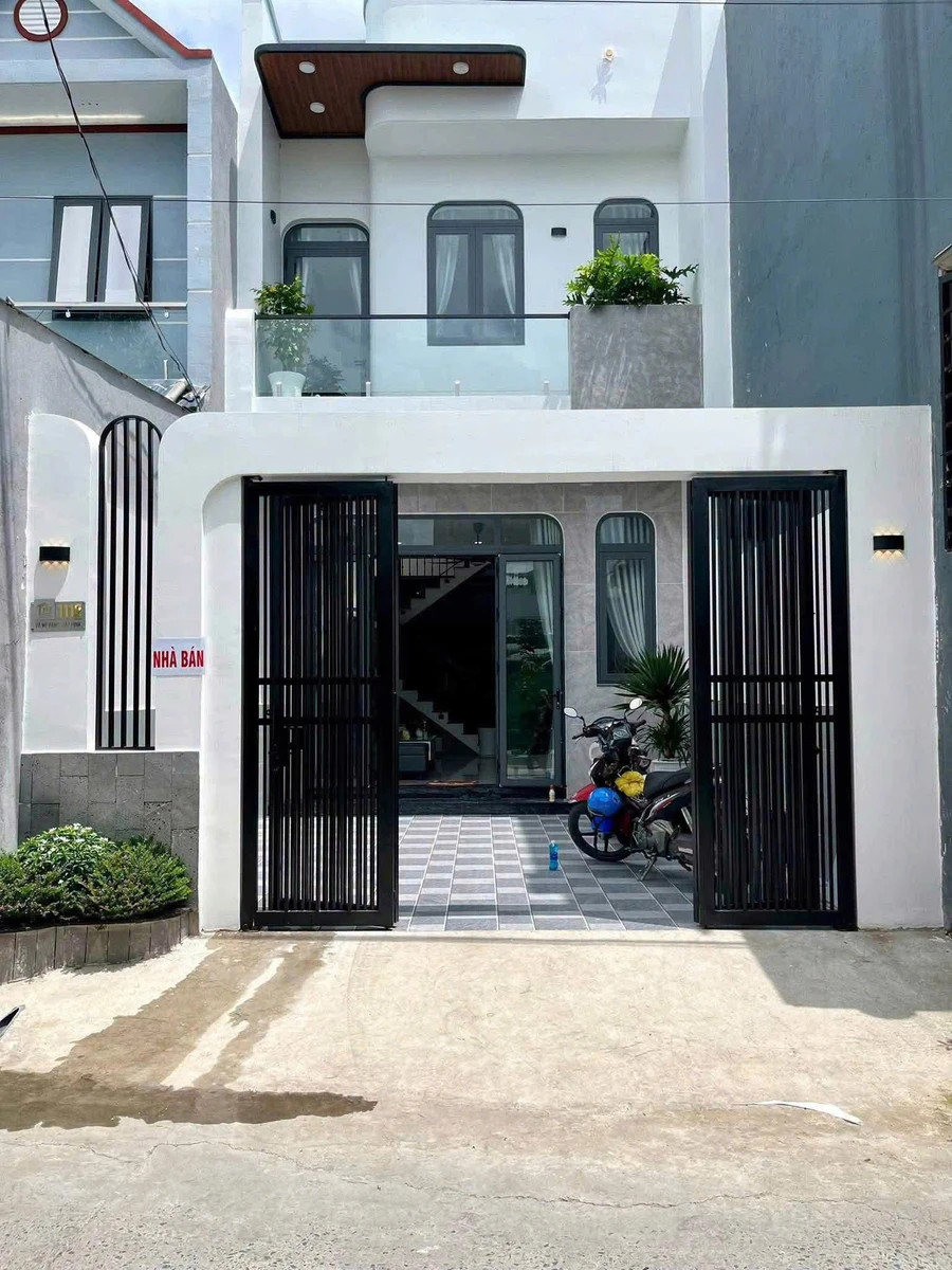 Bán nhà 3 phòng ngủ 90m² Biên Hòa 1 tỷ 690 - Ảnh thu nhỏ 2