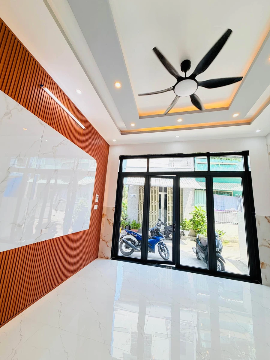 Bán nhà góc 2 mặt tiền 45m2, 3 tầng Quy Nhơn - Ảnh thu nhỏ 3