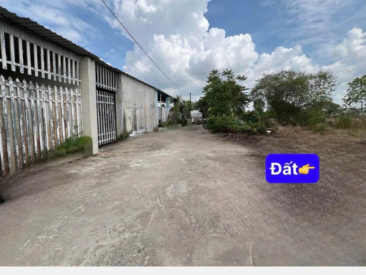 Bán đất 100m2 (95m2 thổ cư) Vĩnh Thanh, Nhơn Trạch, Đồng Nai giá 1,55 tỷ - Ảnh thu nhỏ 3