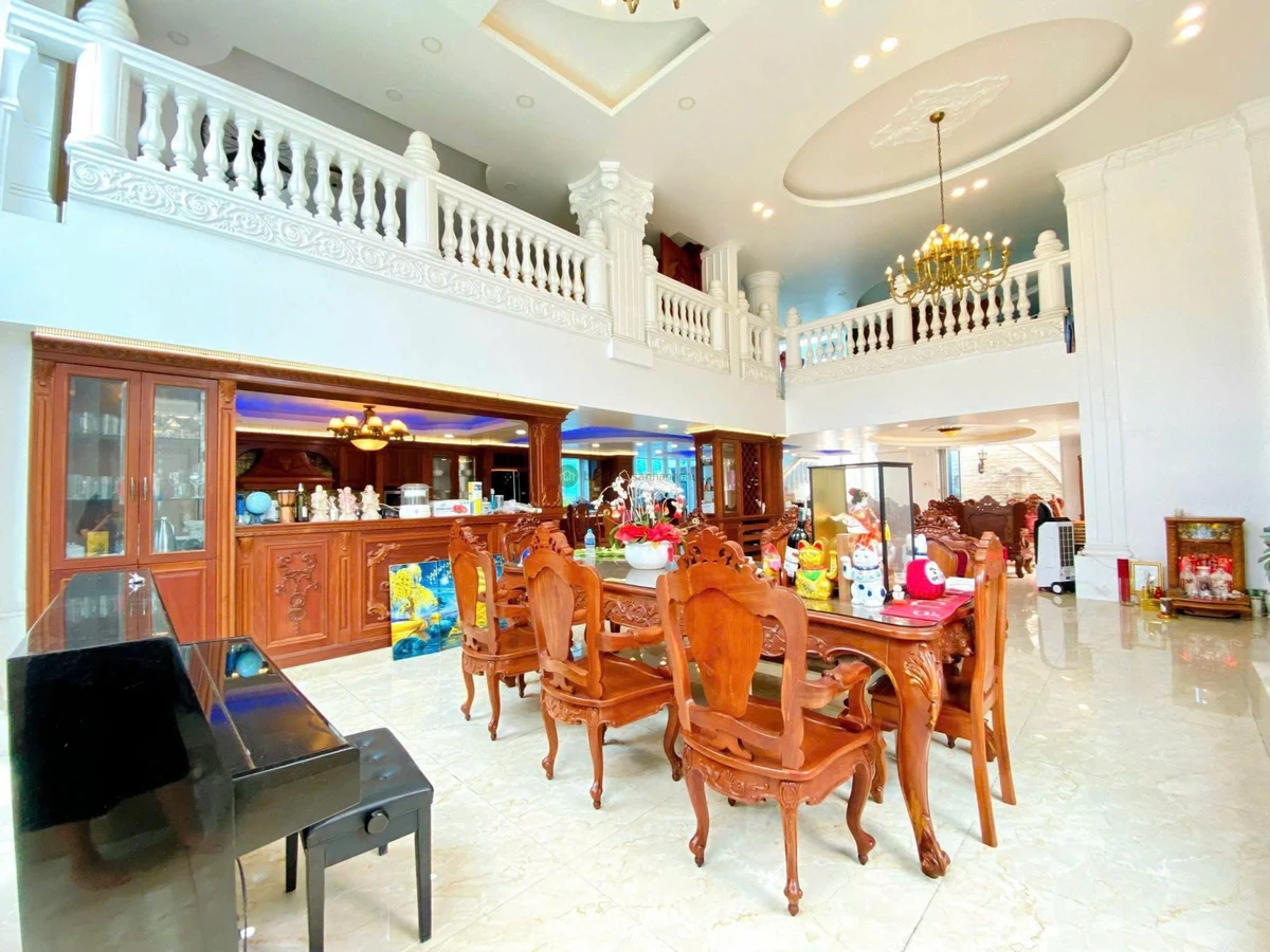 Bán nhà 319,7m² sát sông Thủ Đức, 135 tỷ - Ảnh thu nhỏ 2