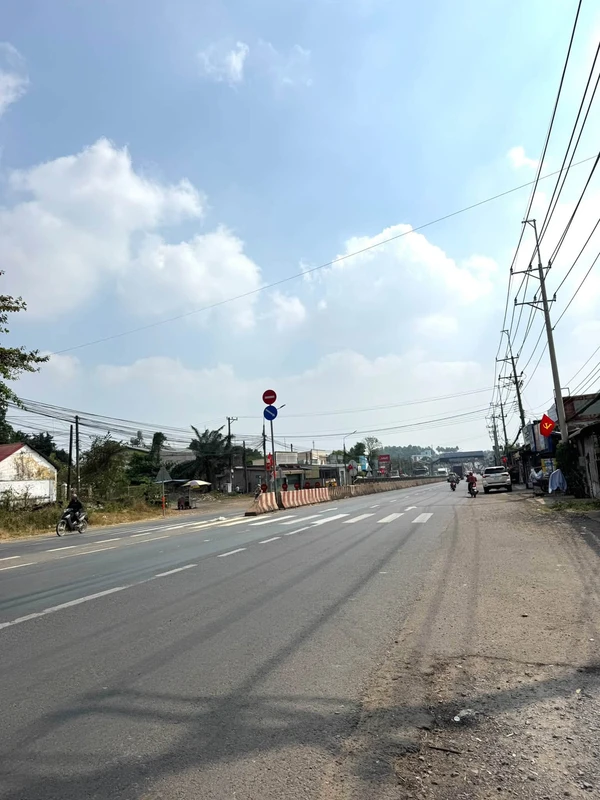 Bán lô góc 2 mặt tiền 100m² Xã Hưng Thịnh, Đồng Nai