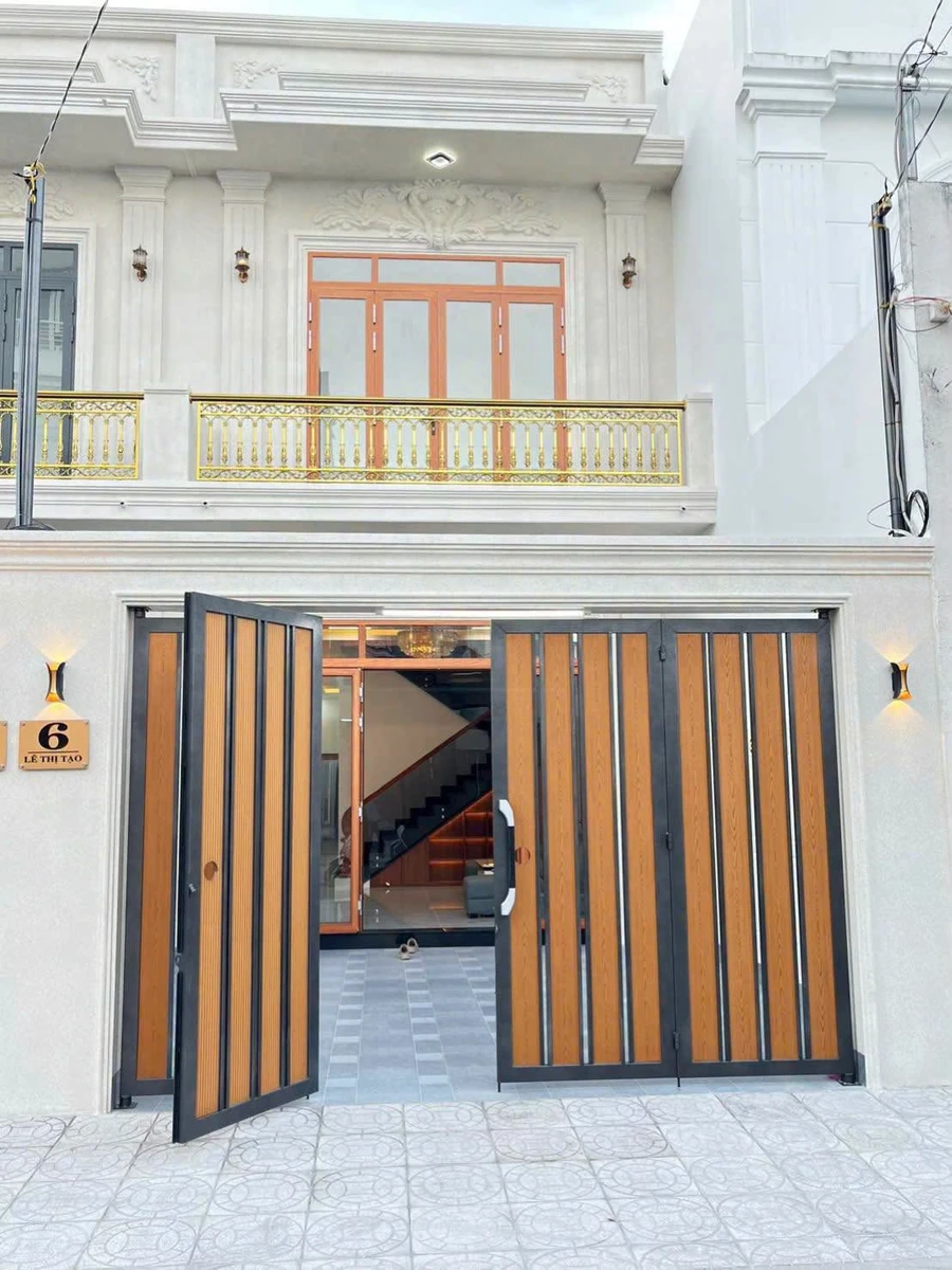 Bán nhà 3PN 100m² Lê Thị Tạo Rạch Giá - Ảnh thu nhỏ 3