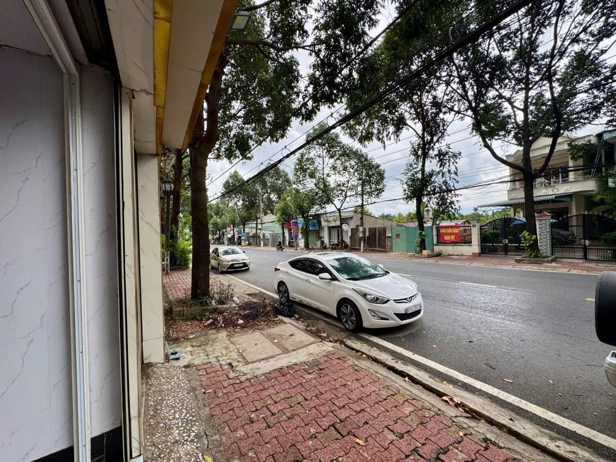 Bán nhà 1 lầu mặt tiền Lê Hồng Phong 191m², Thủ Dầu Một - Ảnh thu nhỏ 2