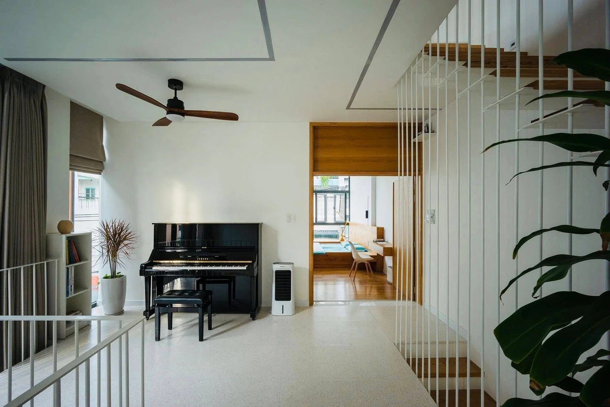 Bán nhà 5 tầng 100m² 2 mặt tiền gần Công viên Gia Định, Phú Nhuận - Ảnh thu nhỏ 4