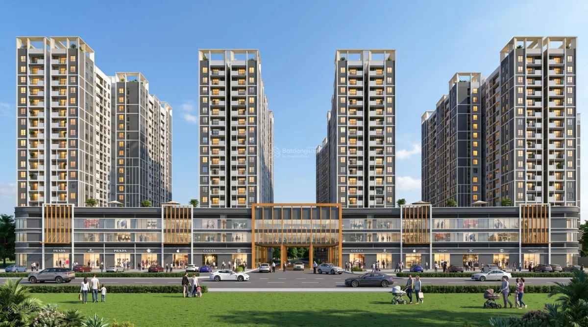 Solcenter - nhà ở xã hội đầu tiên ở Quy Nhơn sở hữu hồ bơi - Ảnh thu nhỏ 3