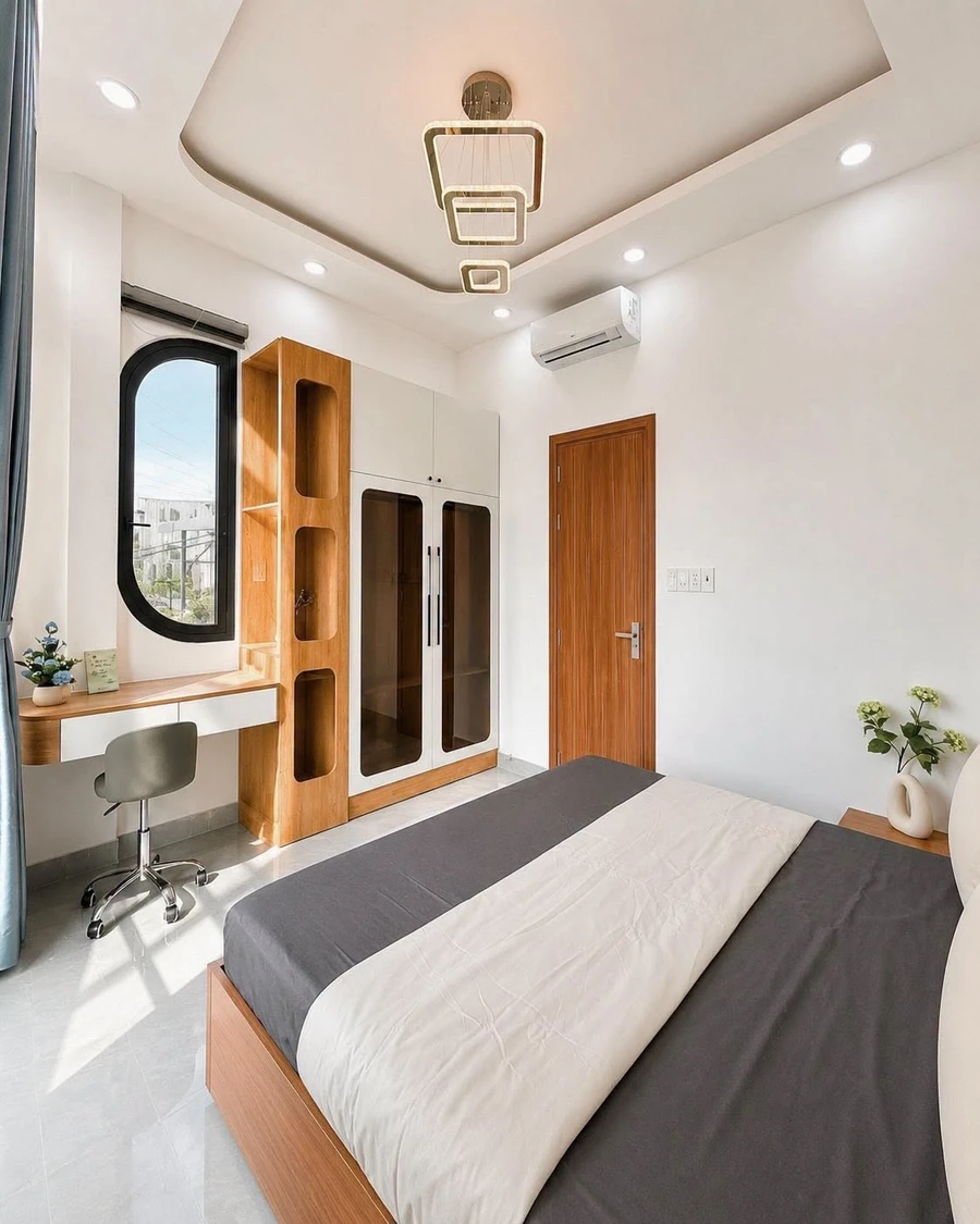 Bán nhà 3 tầng 32m² gần chợ Cây Quéo Bình Thạnh - Ảnh thu nhỏ 5