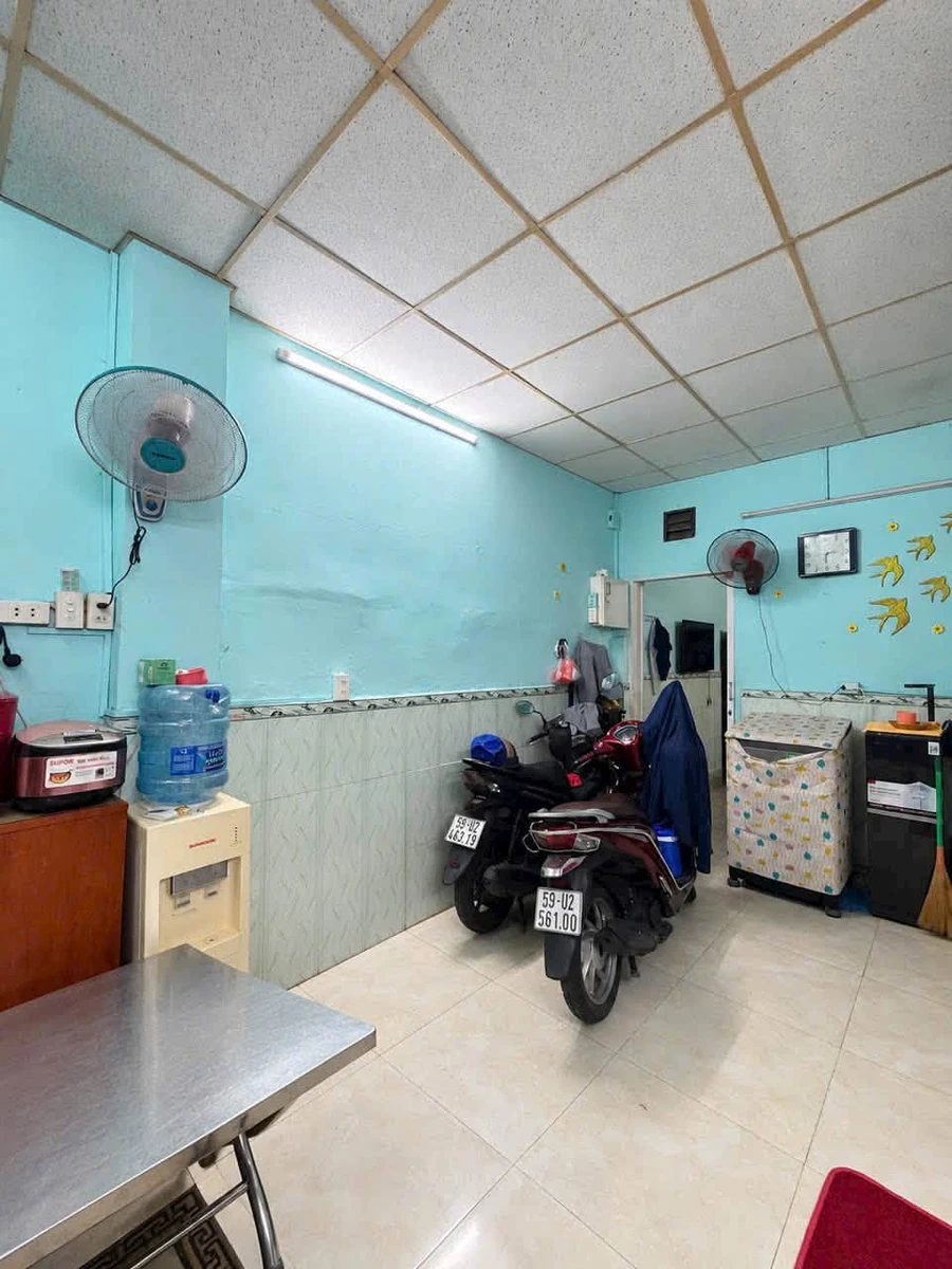 Bán nhà hẻm 606 đường 3/2 Quận 10, 35m2, 3PN, giá 5,99 tỷ - Ảnh thu nhỏ 5