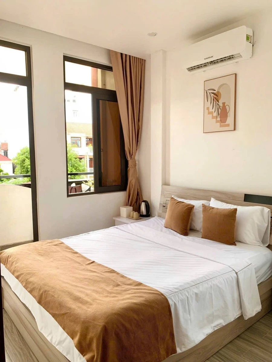 Bán Homestay 3 tầng Nguyễn Công Trứ Huế 80m2 7 tỷ - Ảnh thu nhỏ 5