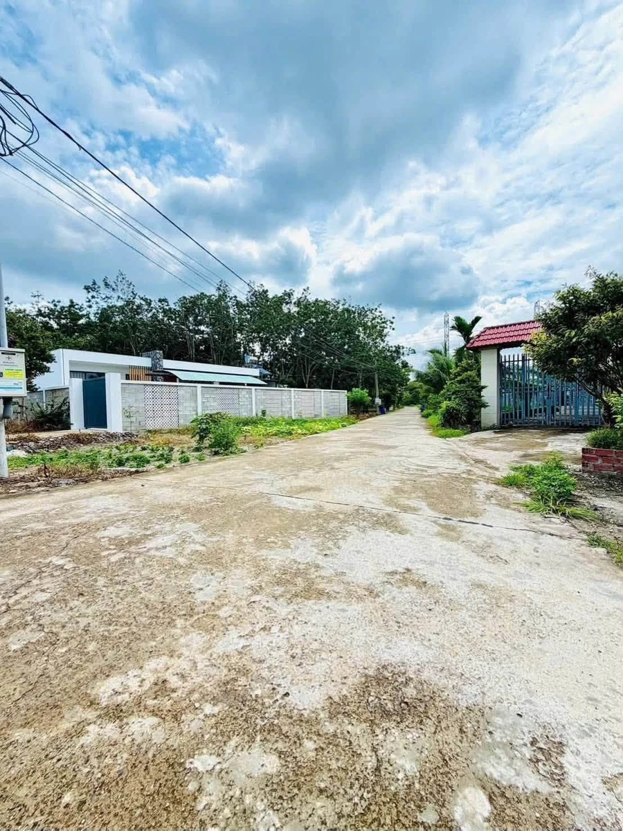 Bán đất Minh Hưng 225m² giá 300tr Bình Chánh - Ảnh thu nhỏ 2