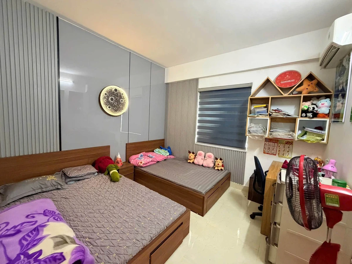 Bán căn góc chung cư 2PN, 69.5m² Trường Thành - Ảnh thu nhỏ 3