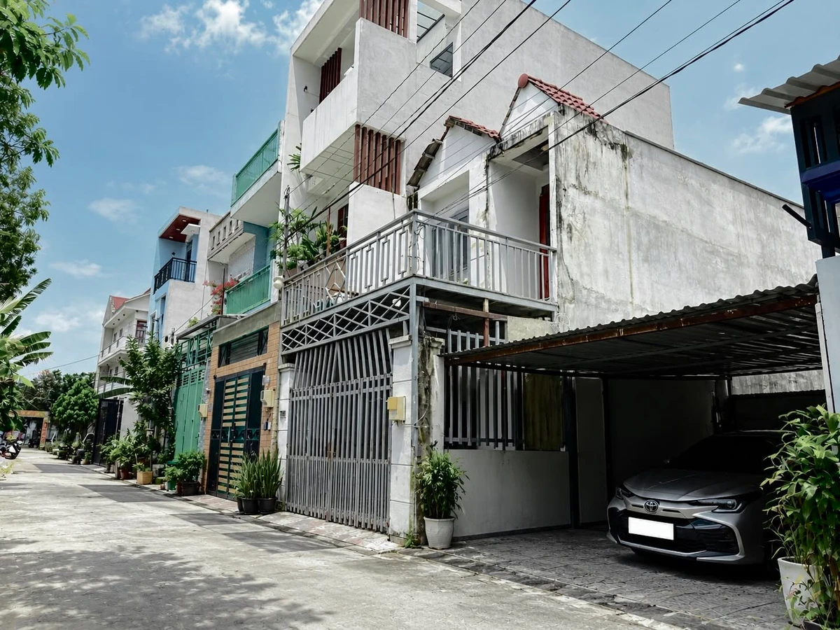 Bán nhà 2 tầng 55m2 kế Vinhomes gần 3 tỷ - Ảnh thu nhỏ 4