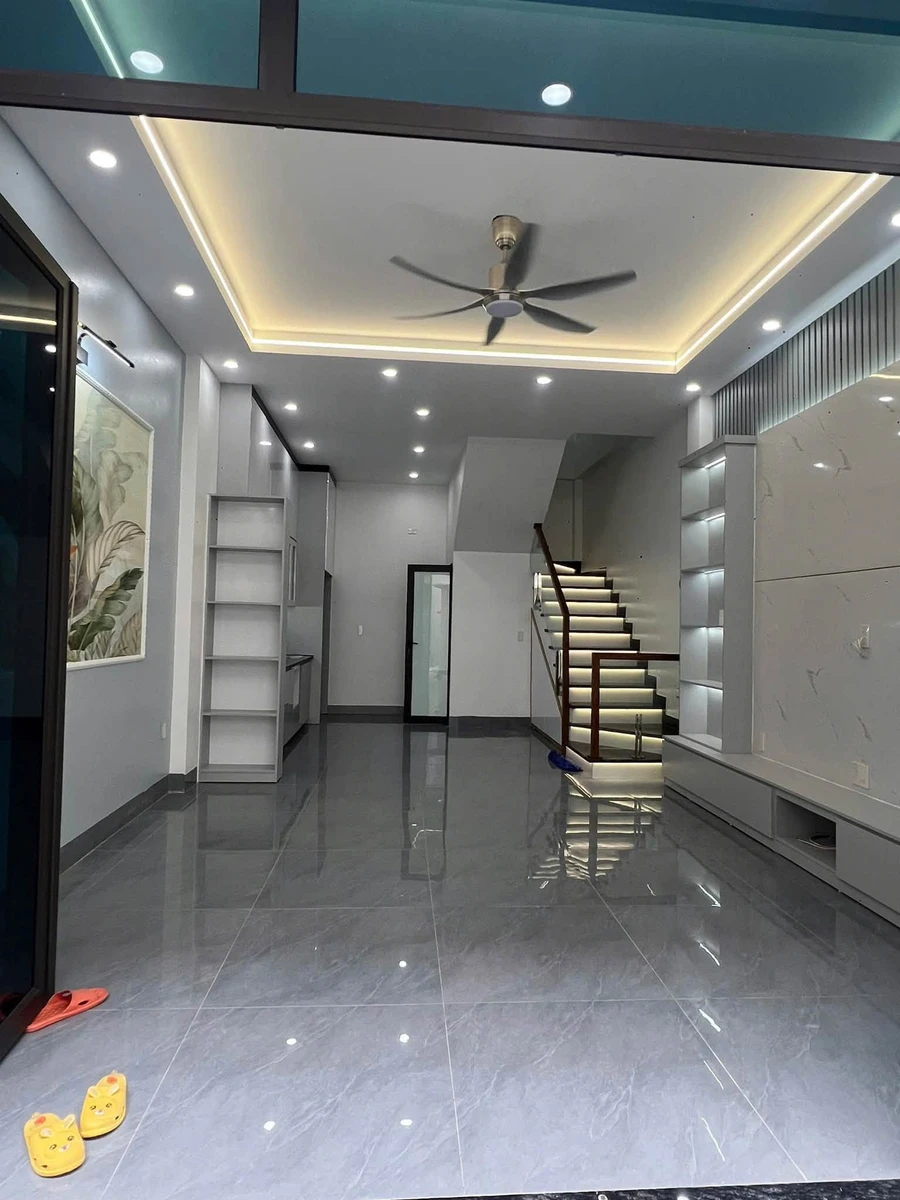 Bán nhà 3 tầng 45m2 gần Ngã tư máy sứ Hải Dương - Ảnh thu nhỏ 2