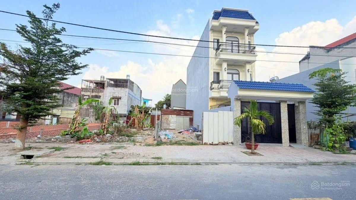 Đất 110m2 KDC Đất Mới, gần ngã tư Chiêu Liêu, Phường Tân Bình, TP Dĩ An - Ảnh 1
