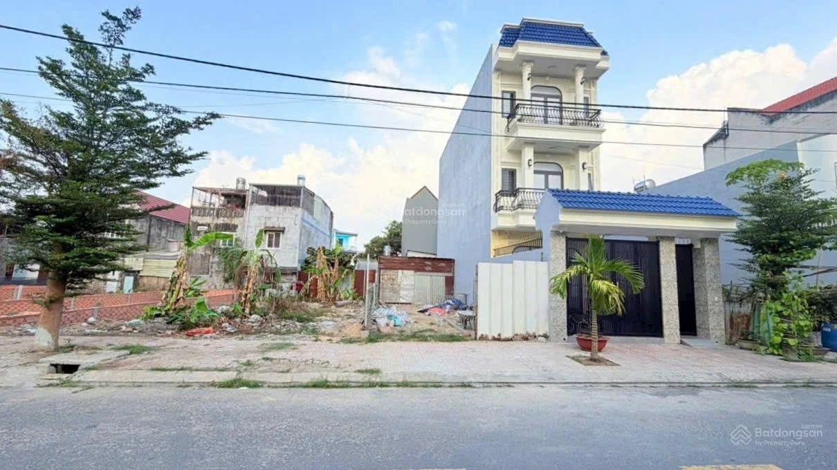Đất 110m2 KDC Đất Mới, gần ngã tư Chiêu Liêu, Phường Tân Bình, TP Dĩ An - Ảnh 1
