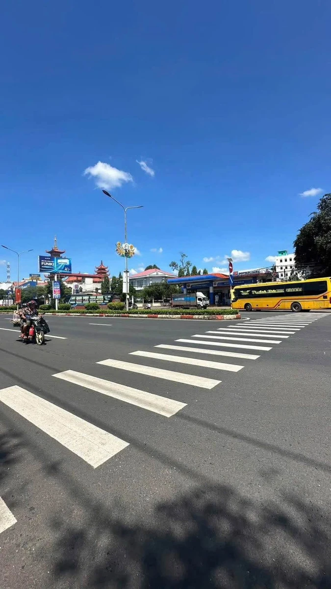 Bán lô đất hai mặt tiền QL14 Đồng Xoài 8400m² - Ảnh thu nhỏ 2