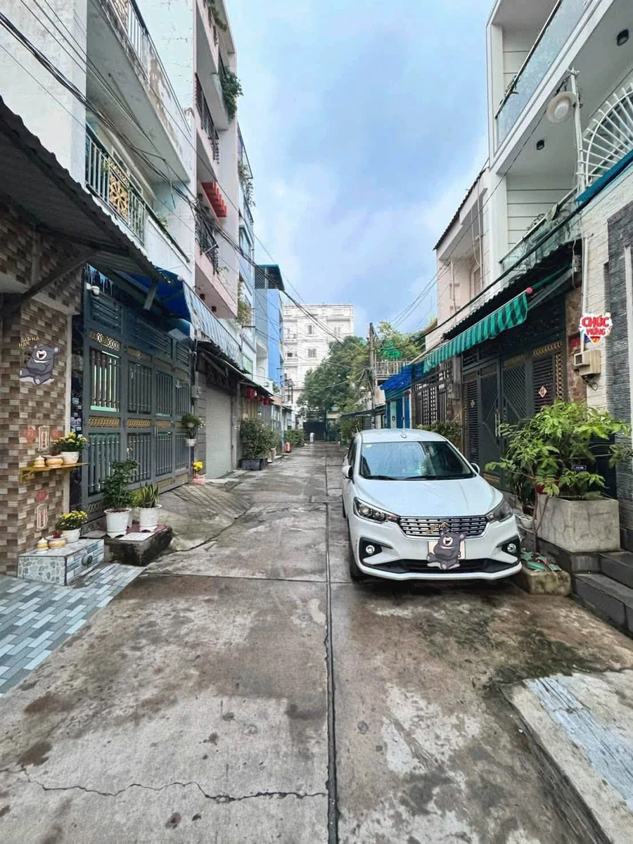Bán nhà 72m² 2PN Hương Lộ 2, Quận 6 - 4,95 tỷ - Ảnh thu nhỏ 2