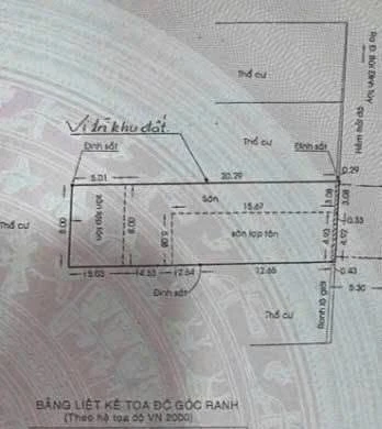 Bán đất xây CHDV 199m² Bùi Đình Túy Bình Thạnh 122 tr/m² - Ảnh thu nhỏ 2