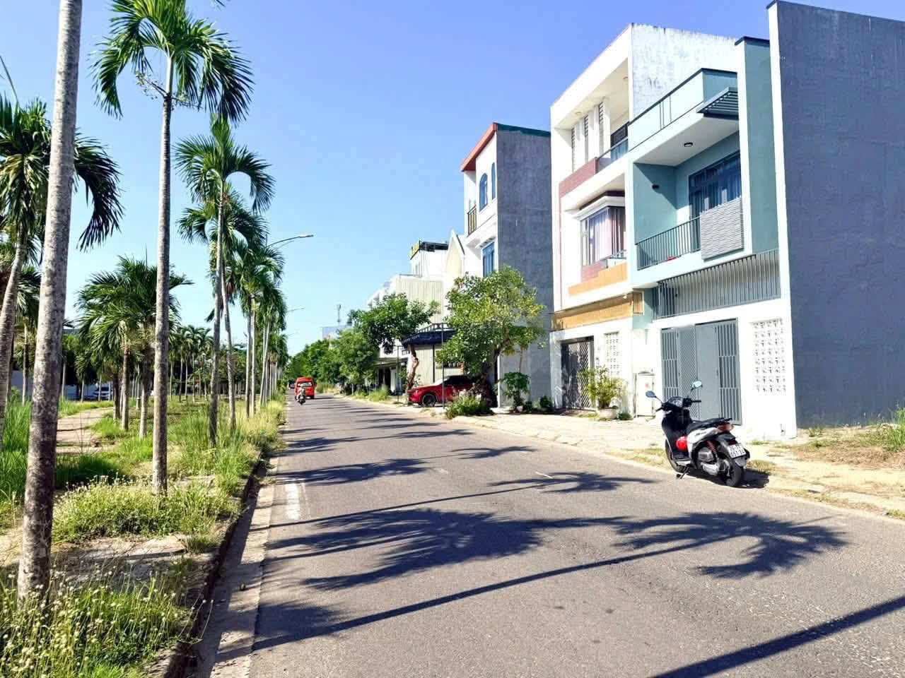 Bán đất mặt tiền Phan Thái Ất, 84m², Bình Chánh - Ảnh 1