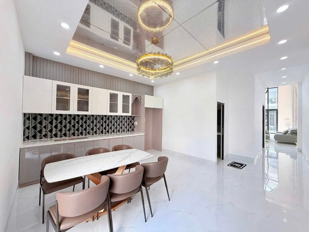Bán nhà mới hiện đại 3 phòng ngủ Rạch Giá 87m² - Ảnh thu nhỏ 5