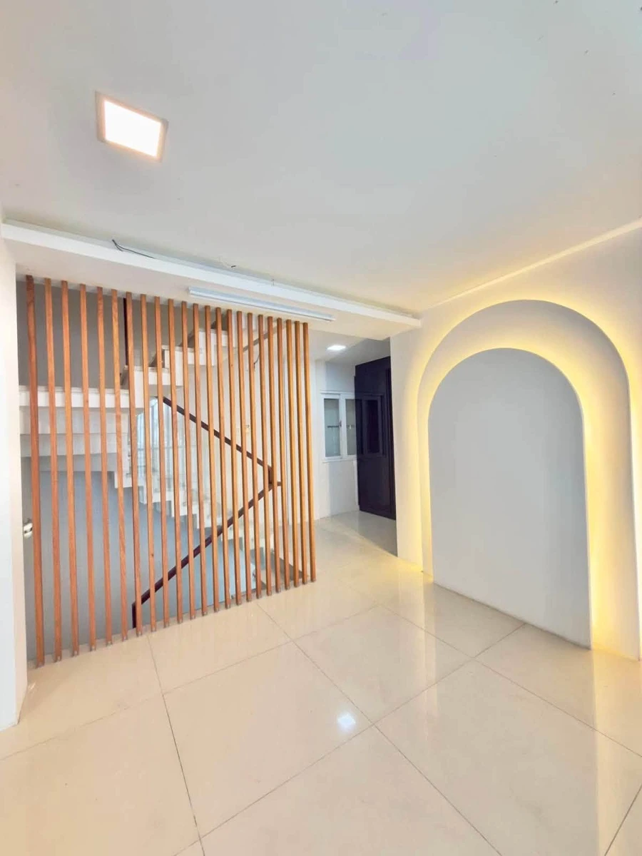 Bán nhà hẻm xe hơi 42m2, 5 lầu, 4PN đường Phan Tây Hồ, Phú Nhuận giá 8,3 tỷ - Ảnh thu nhỏ 4
