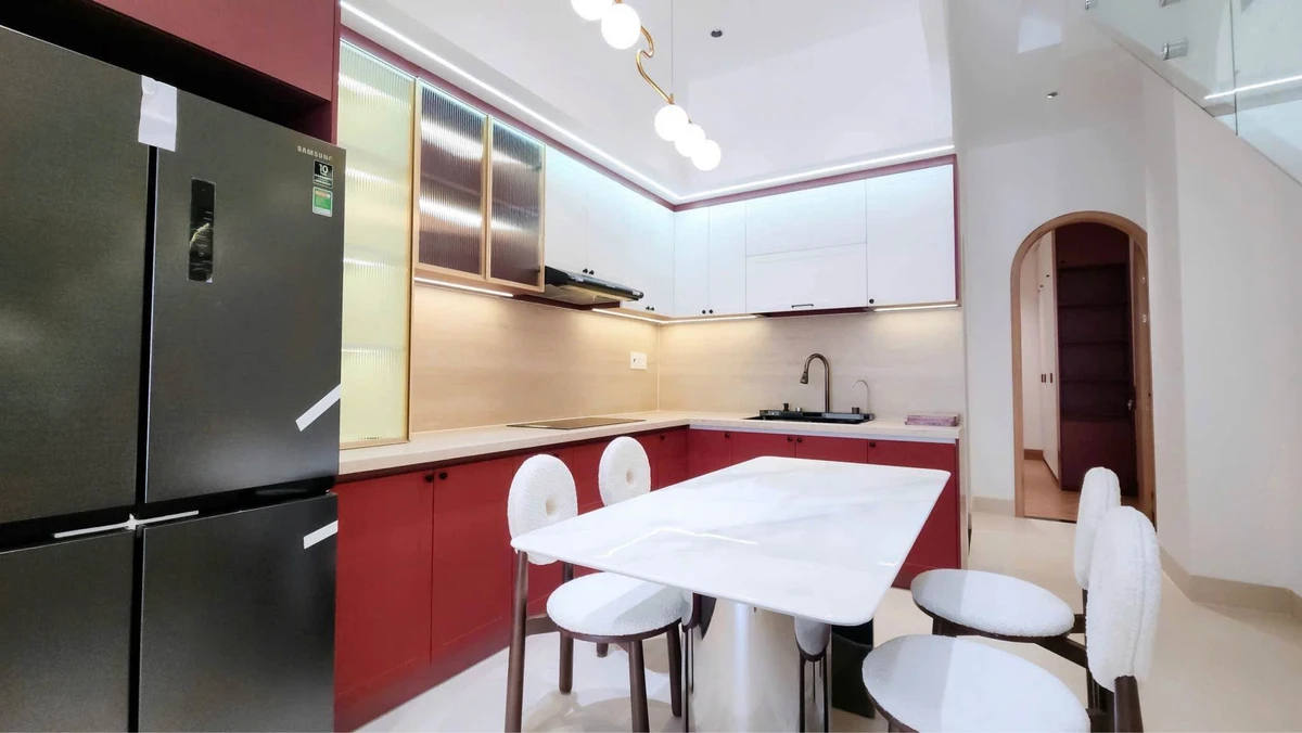 Bán nhà phố 3PN 4WC 100m² Hoàng Thế Thiện, Bình Tân 5.25 tỷ - Ảnh thu nhỏ 4