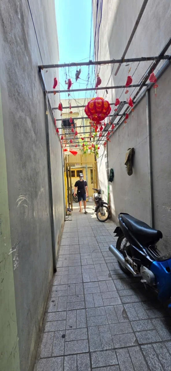 Bán nhà 3 tầng đường Pasteur gần biển, 58.7m², 3 tỷ - Ảnh thu nhỏ 4