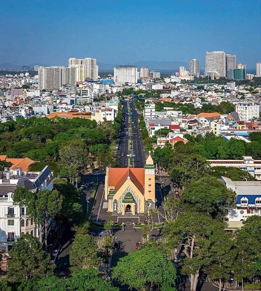 Bán lô đất mặt tiền Thống Nhất Mới 152m2, Vũng Tàu - Ảnh thu nhỏ 3