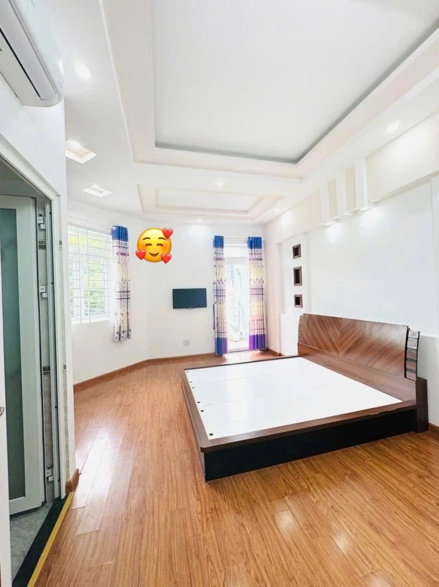 Bán nhà Gò Vấp 72m2 4 tầng 4PN nhỉnh 7 tỷ - Ảnh thu nhỏ 5
