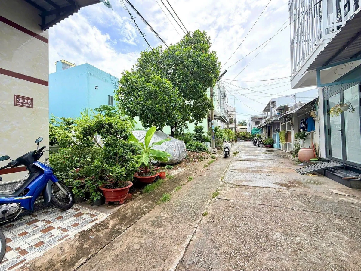 Bán nền 49.5m2 Khu TĐC 306 Nguyễn Bỉnh Khiêm, Rạch Giá - Ảnh thu nhỏ 2