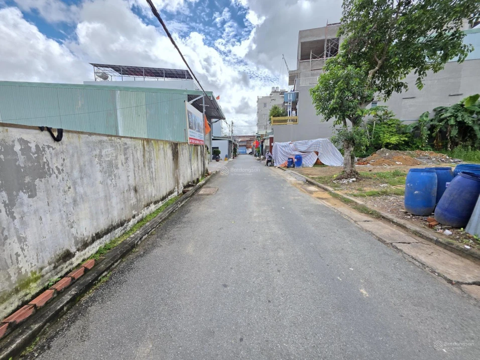 Đất 150m2 mặt tiền Tô Hiệu gần làng đại học Quốc Gia, phường Bình An, TP Dĩ An (P. Đông Hòa TPHCM) - Ảnh thu nhỏ 4