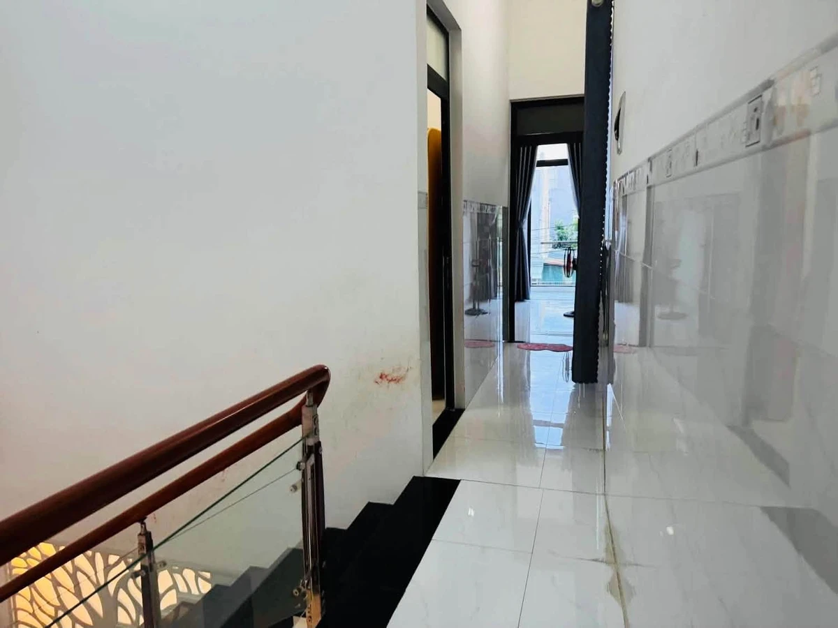 Bán nhà 2 tầng mặt tiền Lê Trung Ngôn, 145m2, 3.7 tỷ - Ảnh thu nhỏ 4
