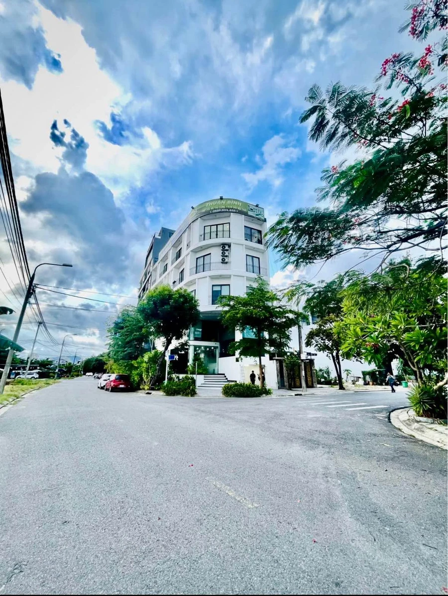 Bán cặp đất 200m2 Giang Châu 1 - Nam Việt Á GĐ1 sát sông giá 20 tỷ - Ảnh thu nhỏ 2