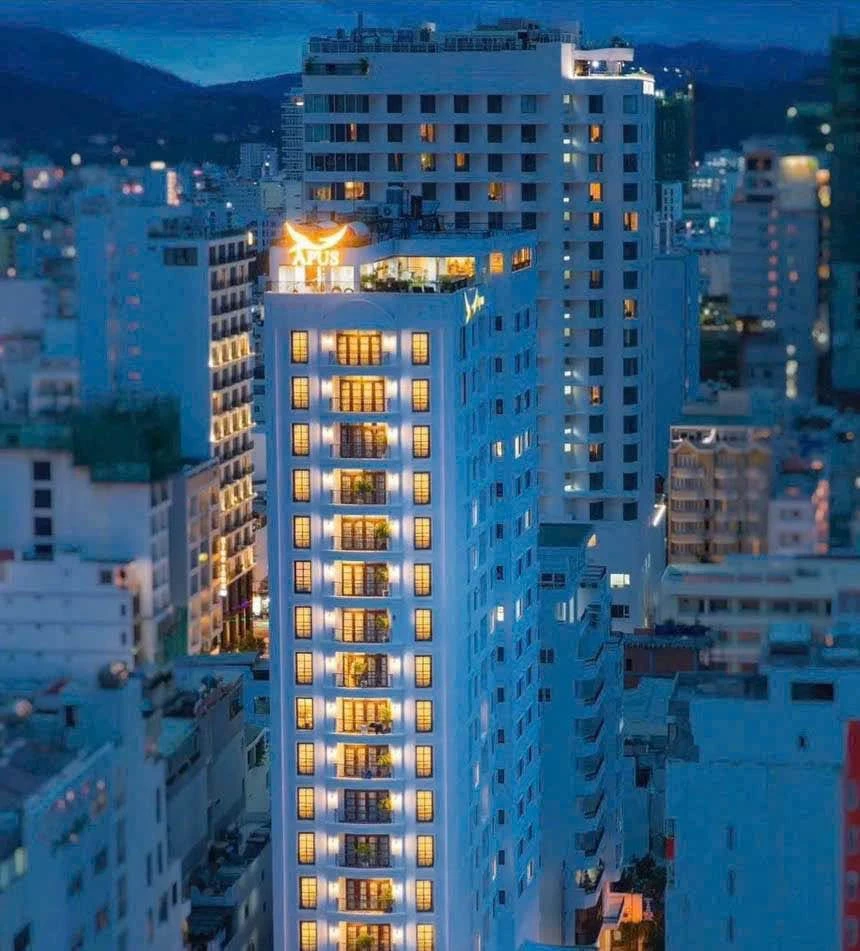 Bán căn góc 4 tầng 13 phòng 323m² gần biển Nha Trang - Ảnh thu nhỏ 3