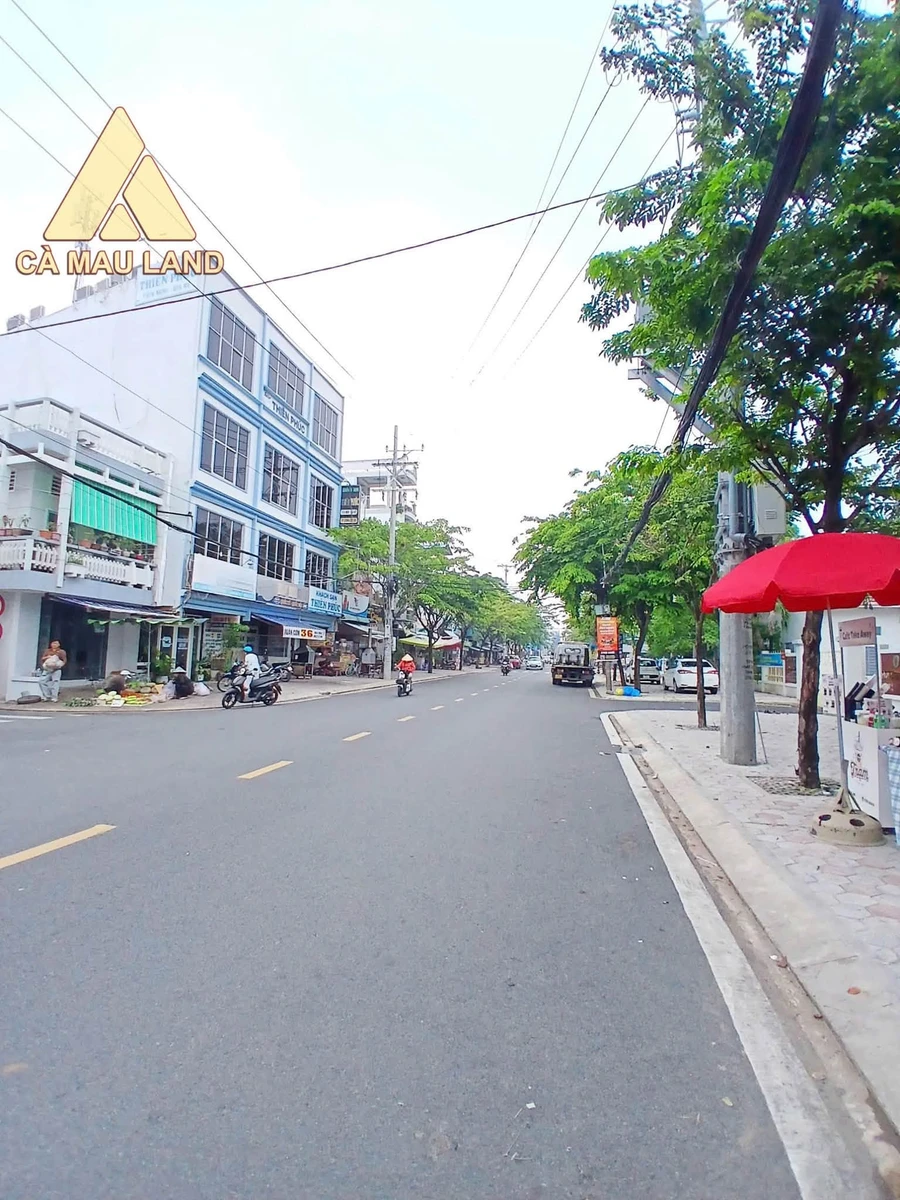Bán nền đất Phường 4, Cà Mau 122.5m² - 2 tỷ 200 - Ảnh thu nhỏ 4