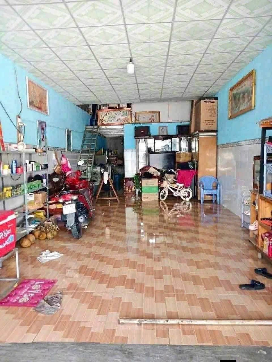Bán đất mặt tiền kinh doanh 63m² Bến Lức - Ảnh thu nhỏ 4