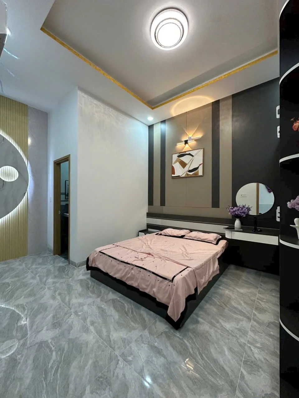 Bán villa sân vườn Tân Kim 306m² 3 phòng ngủ 5.49 tỷ - Ảnh 1