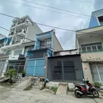 Bán nhà cấp 4 hẻm 8m An Dương Vương, P. An Lạc, Bình Tân, 67.7m², 5.6 tỷ - Ảnh thu nhỏ 1