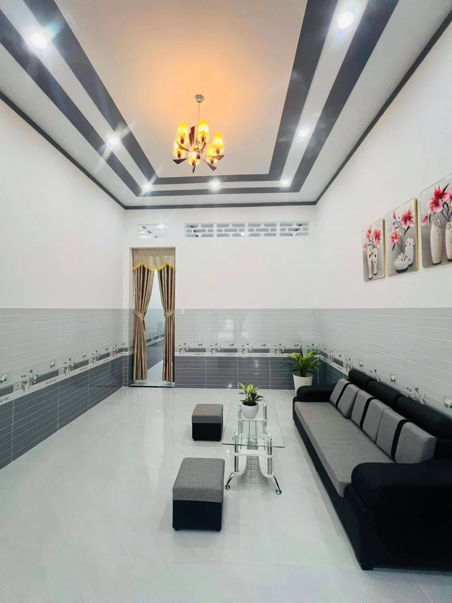 Bán nhà cấp 4 3 phòng ngủ 114m² Tây Ninh 1 tỷ 190 triệu - Ảnh thu nhỏ 4