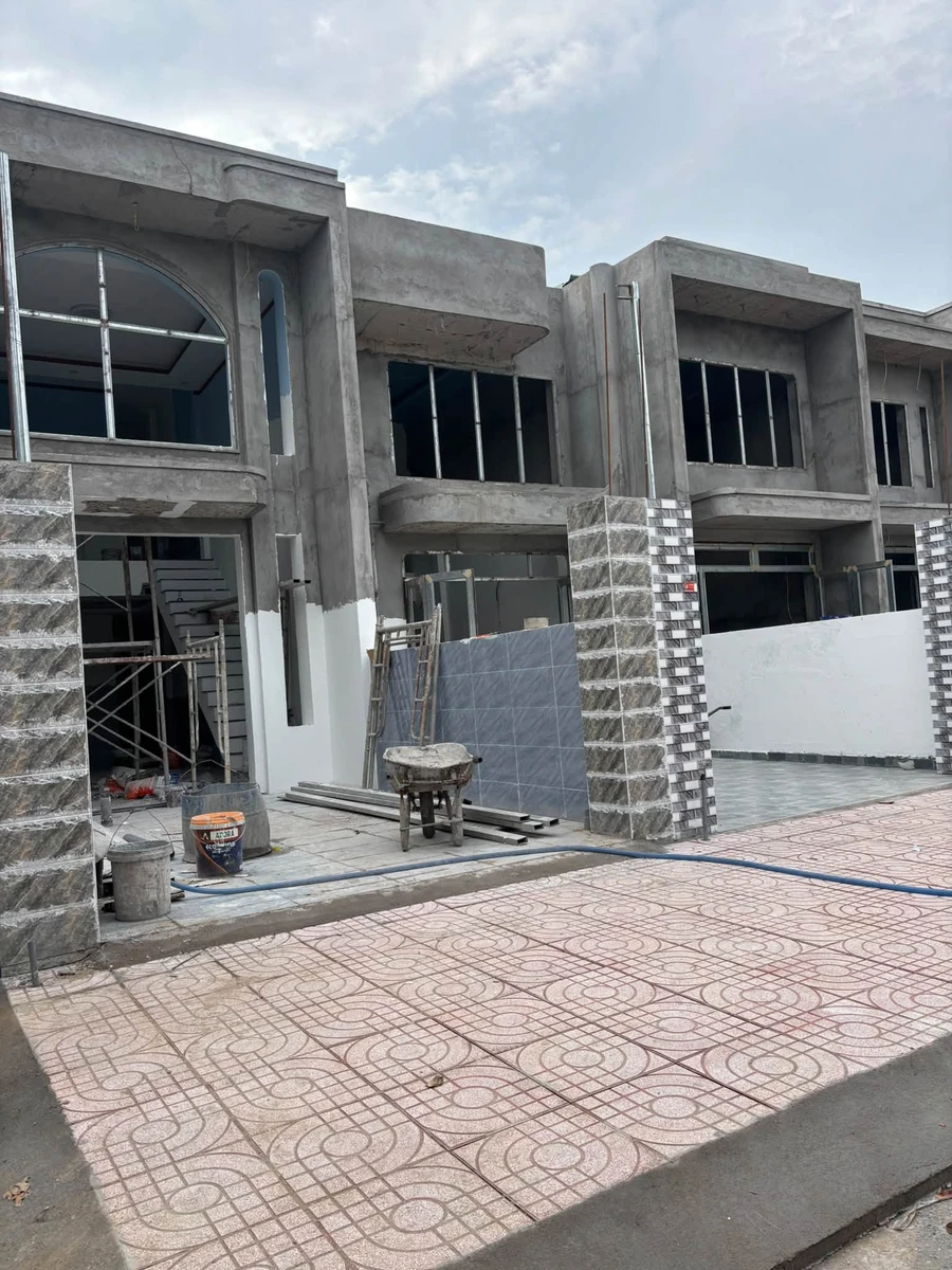 Bán nhà trệt lửng 80m² 3PN gần chợ Thạnh Phú Tân Triều 1 tỷ 350 triệu - Ảnh thu nhỏ 3