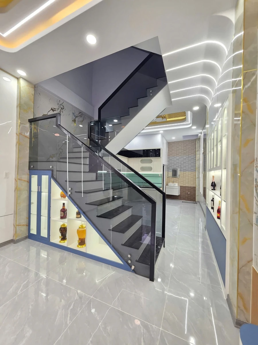 Bán nhà 70,6m² 5 tỷ 650 Dĩ An Bình Dương - Ảnh thu nhỏ 5