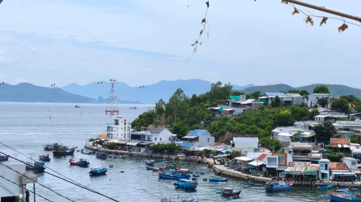 Bán nhà view biển 181m² 3PN Nha Trang 2,7 tỷ - Ảnh thu nhỏ 2