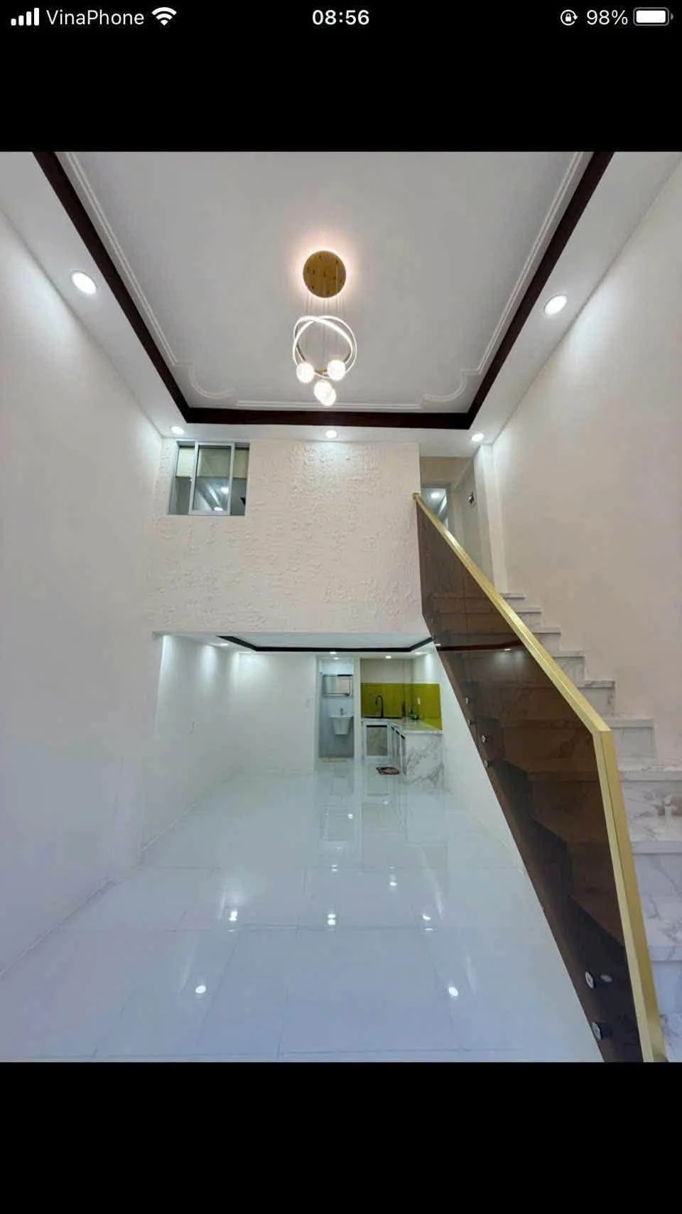 Bán nhà 1 trệt 2 lầu 72,3 m² Phùng Hưng Nam Nha Trang 2 tỷ 599 tr - Ảnh 1