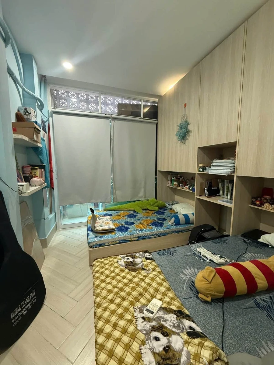 Bán nhà hẻm 1 trục Nguyễn Duy Cung 37m2, 1 trệt 1 lầu, 2PN, giá 3 tỷ, Gò Vấp - Ảnh thu nhỏ 4