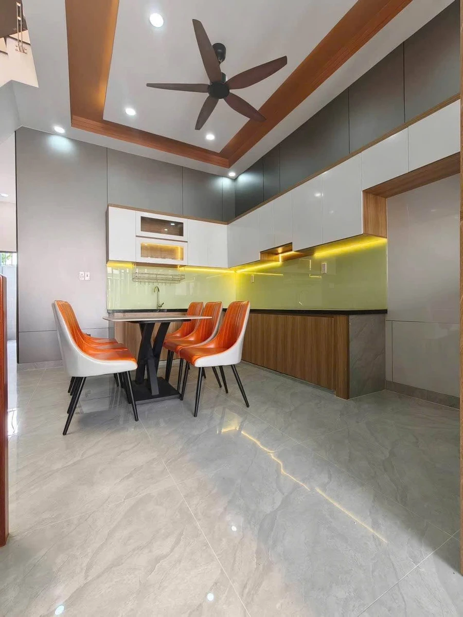 Bán nhà mặt tiền kinh doanh 5x20m Rạch Kiến, Tây Ninh - 3,4 tỷ - Ảnh thu nhỏ 3
