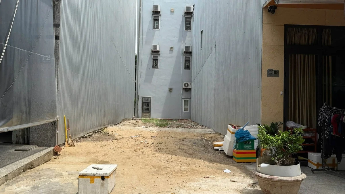 Bán đất 90m² Lâm Quang Thực Thanh Khê Đà Nẵng gần biển 50m - Ảnh thu nhỏ 3
