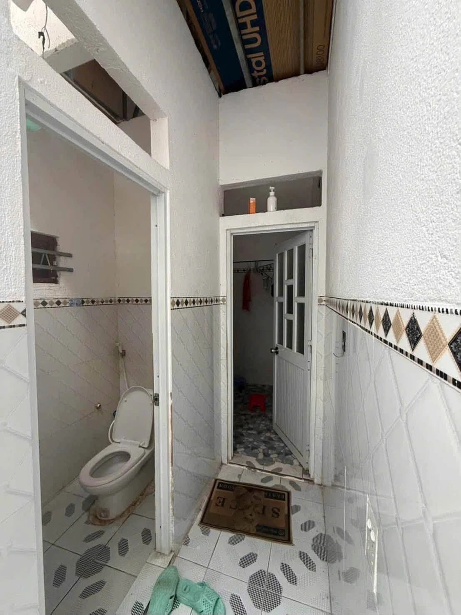 Bán nhà gác lửng 3PN 5x17m (85m2) gần đường DA1-1 Mỹ Phước 2, Bến Cát, Bình Dương - Ảnh thu nhỏ 3