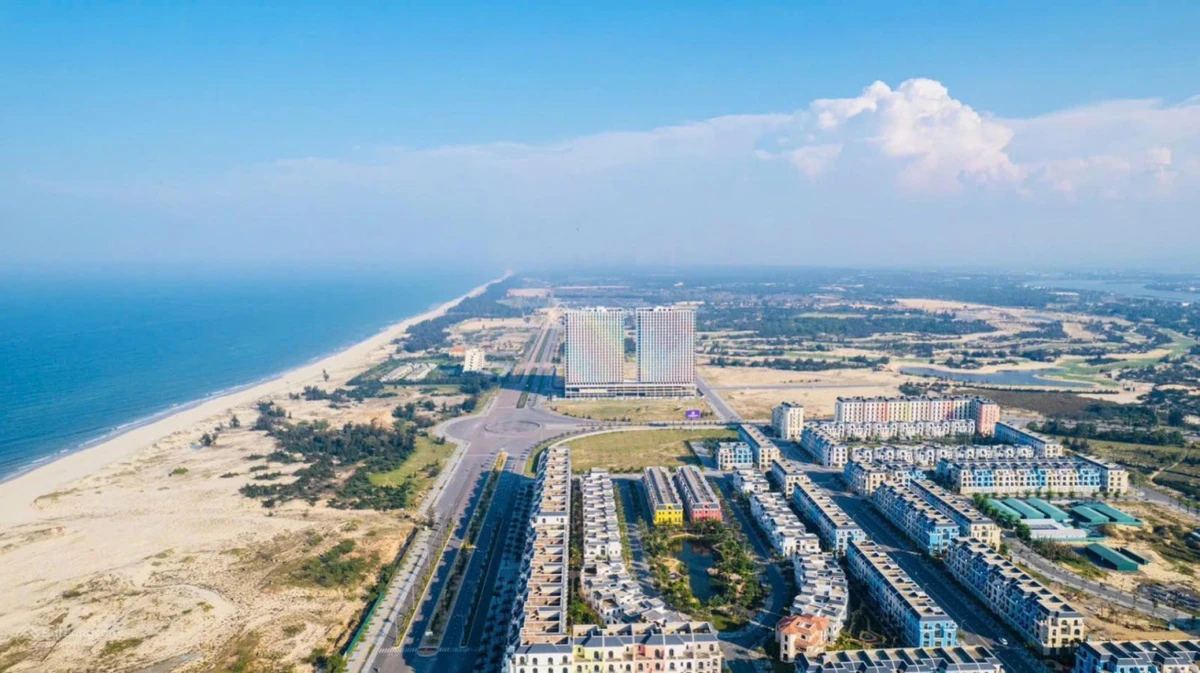 Bán căn hộ căn góc view biển Regal Residence Đồng Hới - ưu đãi chiết khấu hấp dẫn - Ảnh thu nhỏ 3