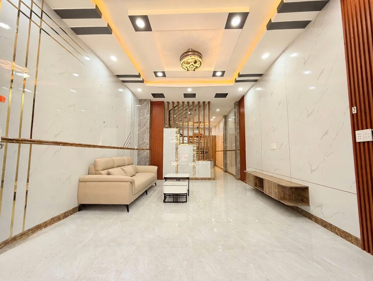 Bán nhà hẻm 4m đường Chiến Lược, Bình Tân, 60m², 4PN 3WC, giá 6,25 tỷ - Ảnh thu nhỏ 3