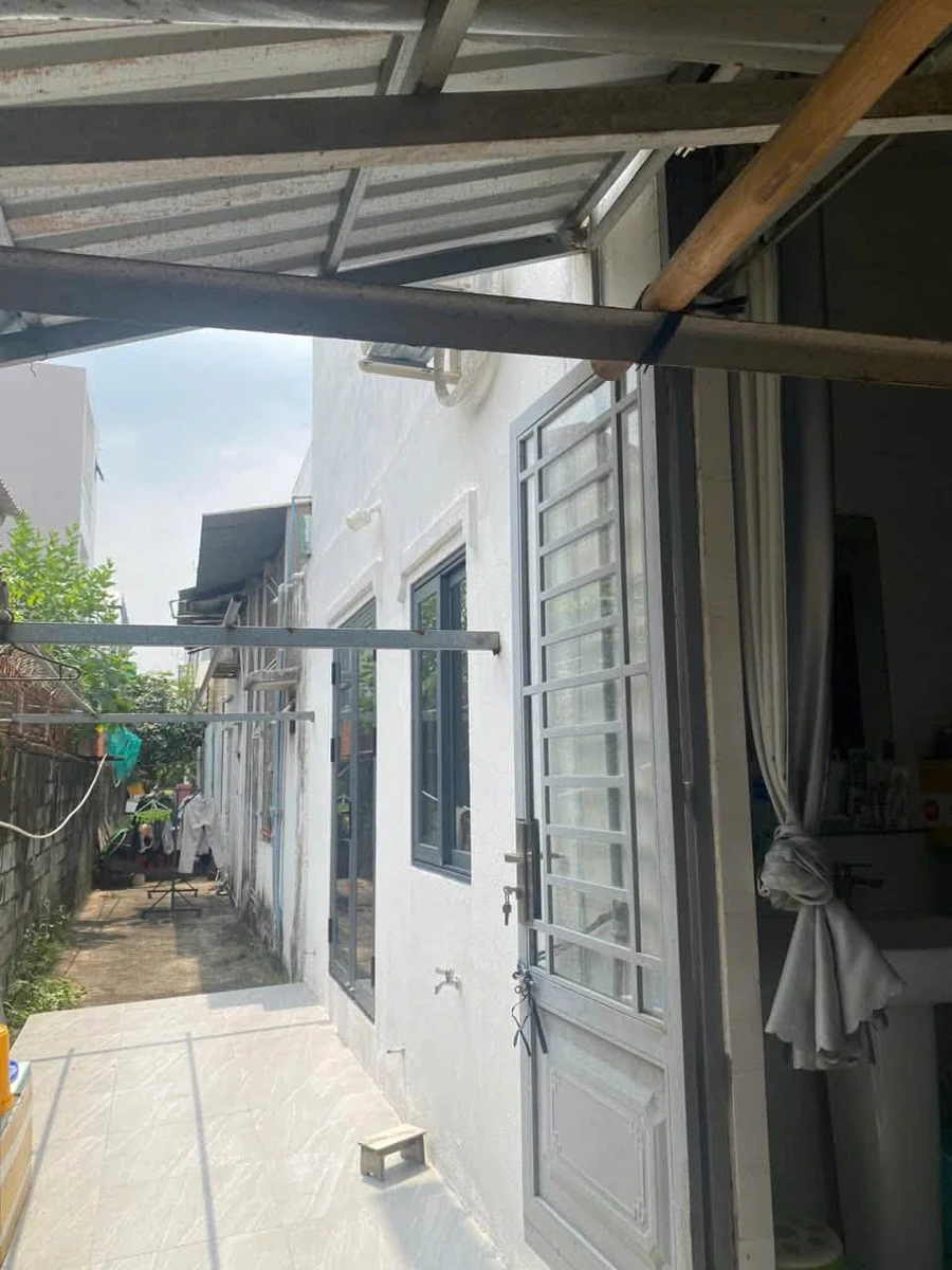 Bán nhà 1 trệt 1 lầu 5x24m, 3 phòng ngủ, khu Tiamo Phú Thịnh, đường số 13A - Ảnh thu nhỏ 4